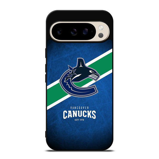 VANCOUVER CANUCKS NHL LOGO 2 Google Pixel 9 Pro Case Cover