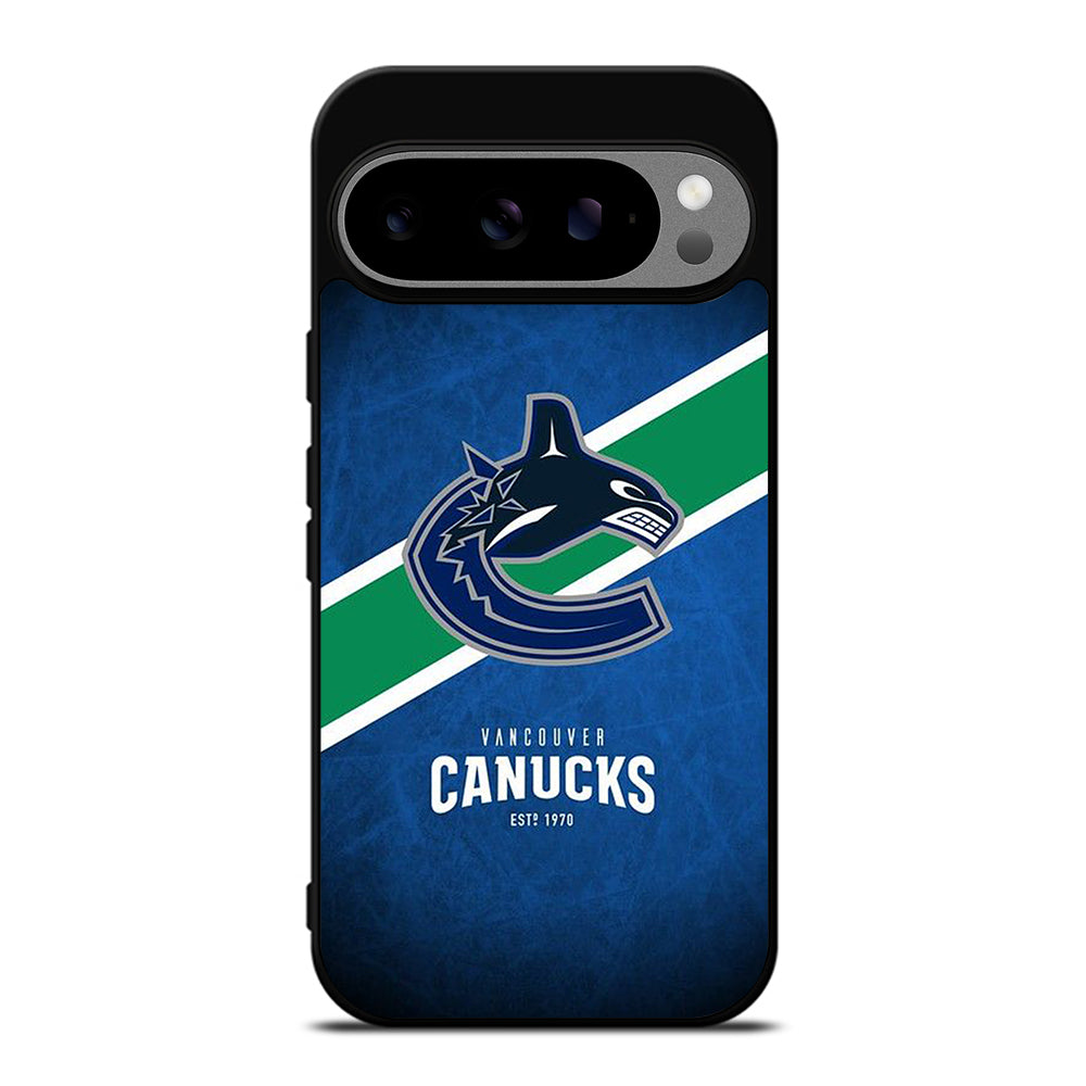 VANCOUVER CANUCKS NHL LOGO 2 Google Pixel 9 Pro XL Case Cover