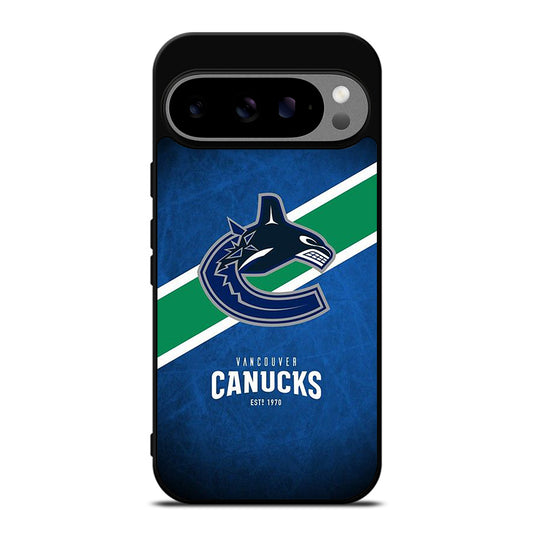 VANCOUVER CANUCKS NHL LOGO 2 Google Pixel 9 Pro XL Case Cover