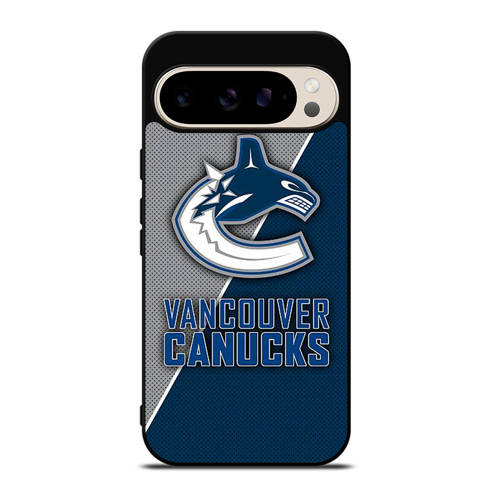 VANCOUVER CANUCKS NHL LOGO 3 Google Pixel 9 Pro Case Cover