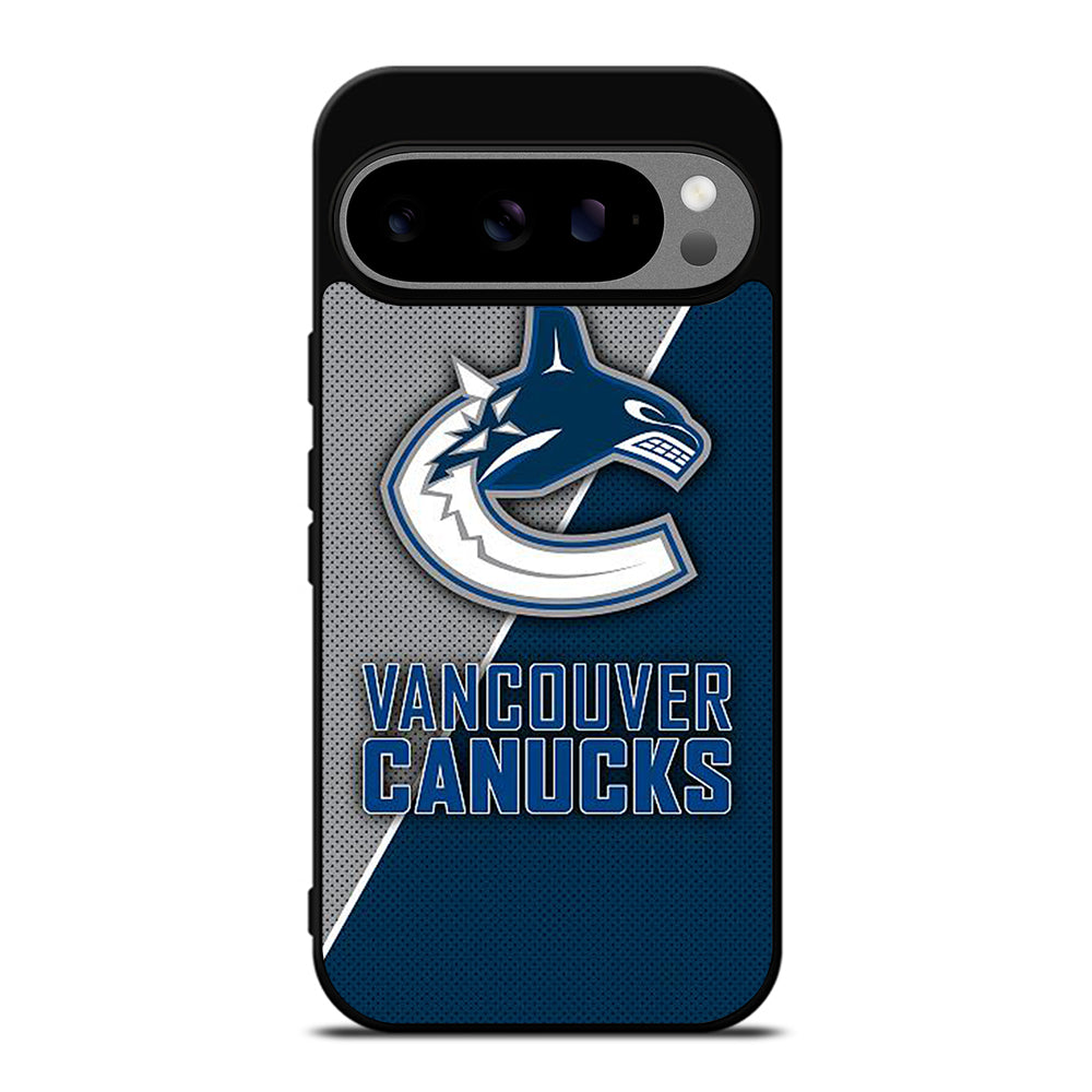 VANCOUVER CANUCKS NHL LOGO 3 Google Pixel 9 Pro XL Case Cover