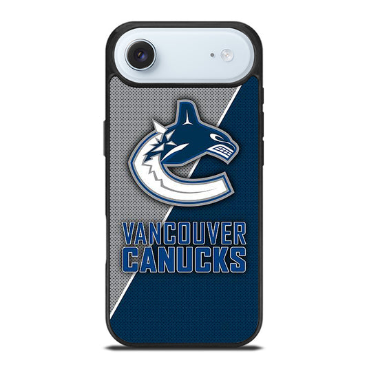 VANCOUVER CANUCKS NHL LOGO 3 iPhone Air Case Cover