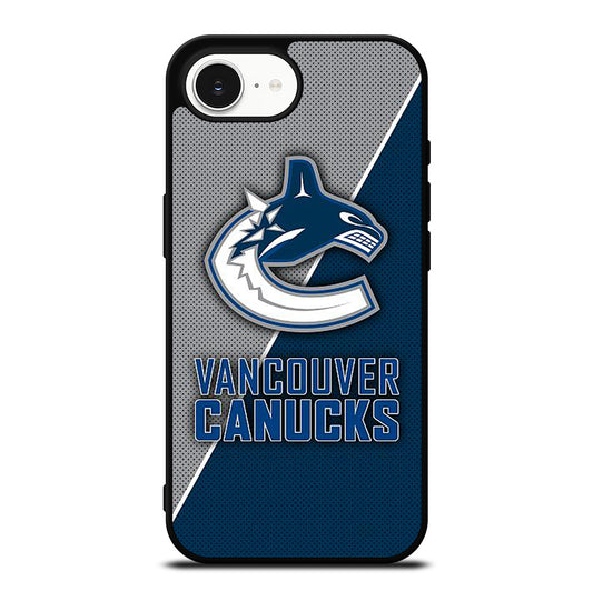 VANCOUVER CANUCKS NHL LOGO 3 iPhone 16e Case Cover