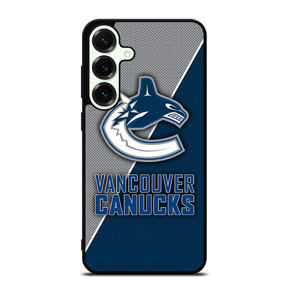 VANCOUVER CANUCKS NHL LOGO 3 Samsung Galaxy S26 Plus Case Cover