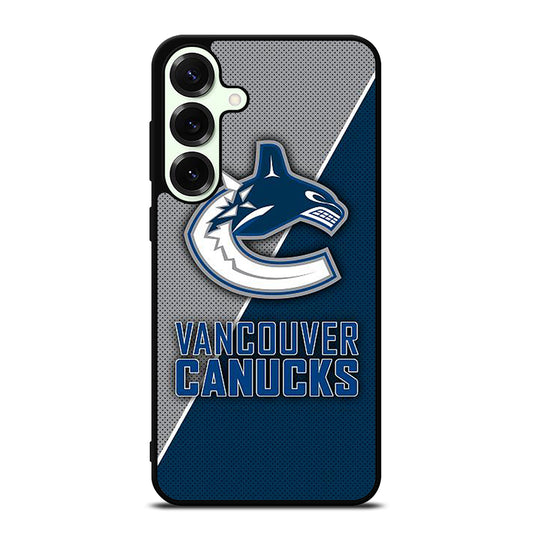 VANCOUVER CANUCKS NHL LOGO 3 Samsung Galaxy S26 Plus Case Cover