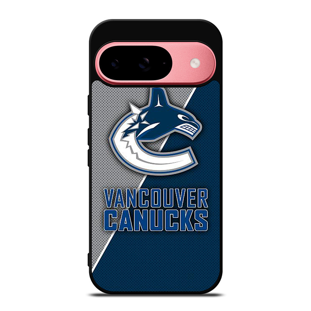 VANCOUVER CANUCKS NHL LOGO 3 Google Pixel 9 Case Cover