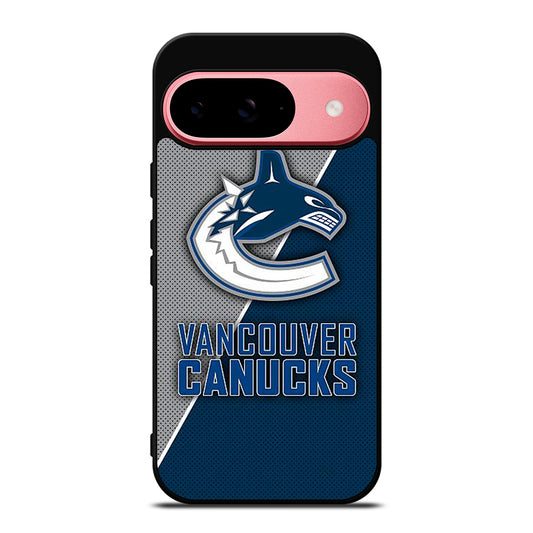 VANCOUVER CANUCKS NHL LOGO 3 Google Pixel 9 Case Cover