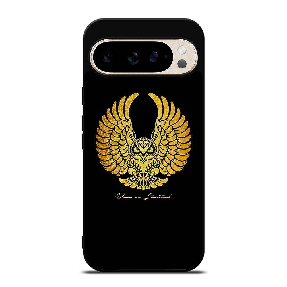 VANOS LIMITED BIRD LOGO Google Pixel 9 Pro Case Cover