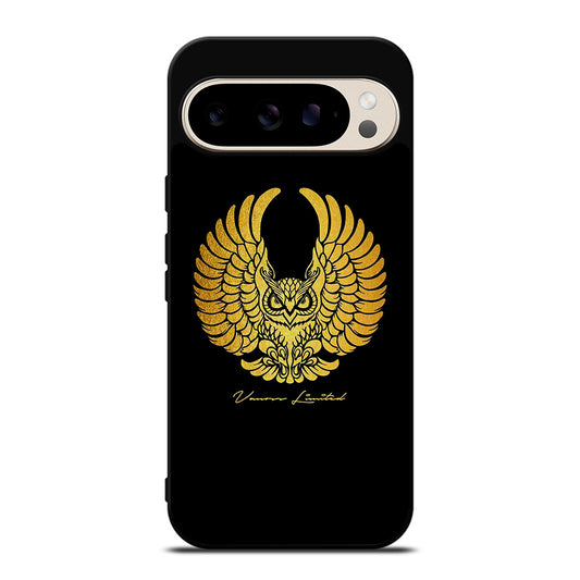 VANOS LIMITED BIRD LOGO Google Pixel 9 Pro Case Cover