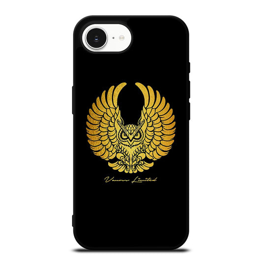 VANOS LIMITED BIRD LOGO iPhone 16e Case Cover