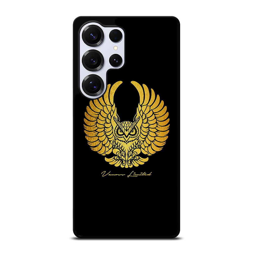 VANOS LIMITED BIRD LOGO Samsung Galaxy S26 Ultra Case Cover