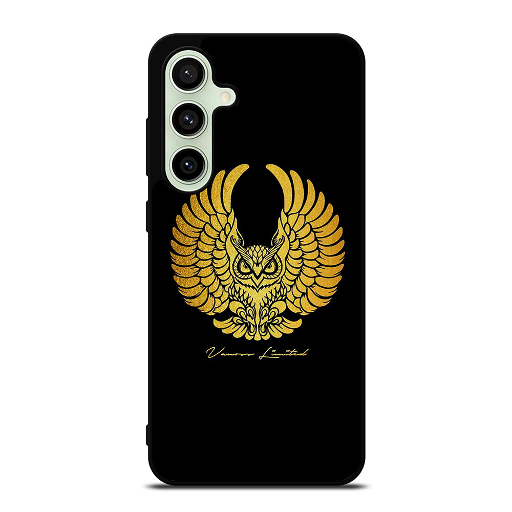 VANOS LIMITED BIRD LOGO Samsung Galaxy S24 FE Case Cover