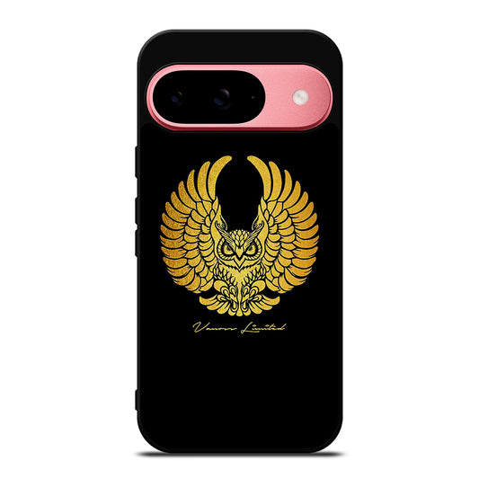 VANOS LIMITED BIRD LOGO Google Pixel 9 Case Cover