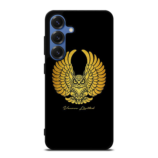VANOS LIMITED BIRD LOGO Samsung Galaxy S25 Case Cover