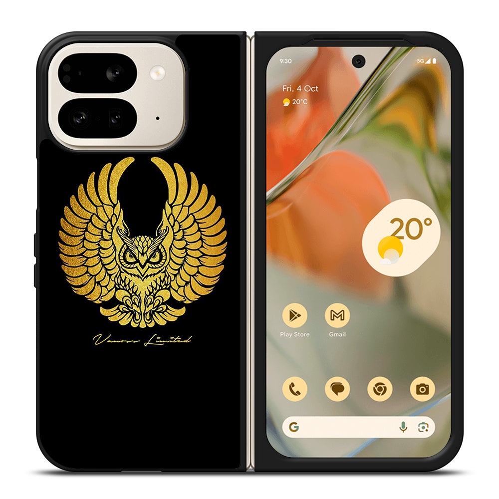 VANOS LIMITED BIRD LOGO Google Pixel 9 Pro Fold Case Cover