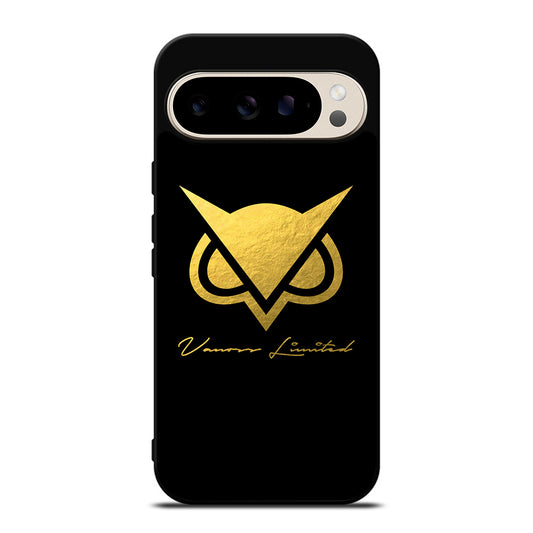 VANOS LIMITED GOLD LOGO Google Pixel 9 Pro Case Cover