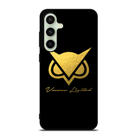 VANOS LIMITED GOLD LOGO Samsung Galaxy S24 FE Case Cover