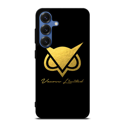 VANOS LIMITED GOLD LOGO Samsung Galaxy S25 Case Cover