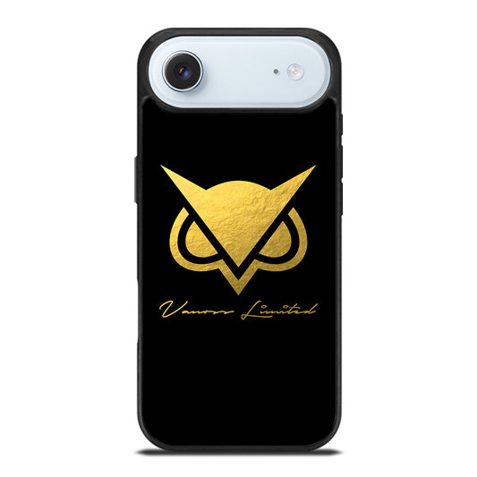 VANOS LIMITED GOLD LOGO iPhone Air Case Cover