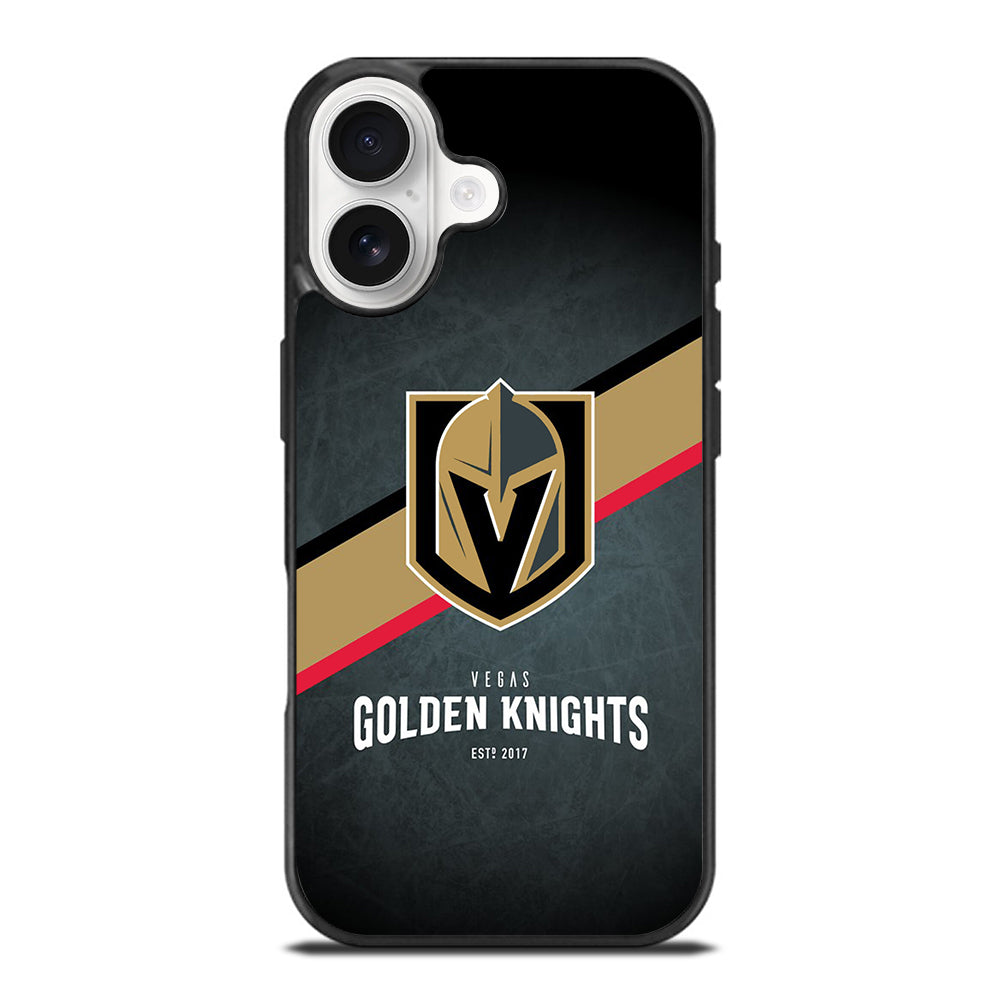 VEGAS GOLDEN KNIGHTS LOGO HOCKEY 1 iPhone 17 Case Cover