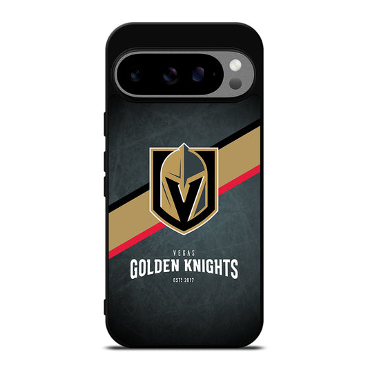 VEGAS GOLDEN KNIGHTS LOGO HOCKEY 1 Google Pixel 9 Pro XL Case Cover