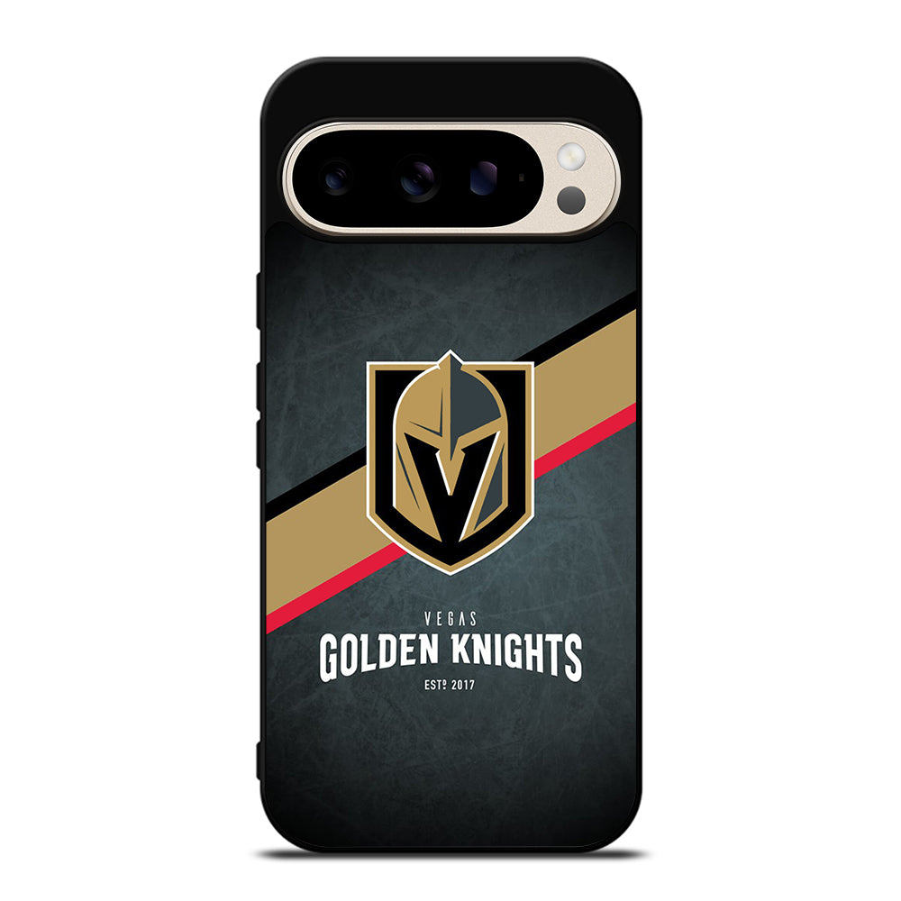 VEGAS GOLDEN KNIGHTS LOGO HOCKEY 1 Google Pixel 9 Pro Case Cover