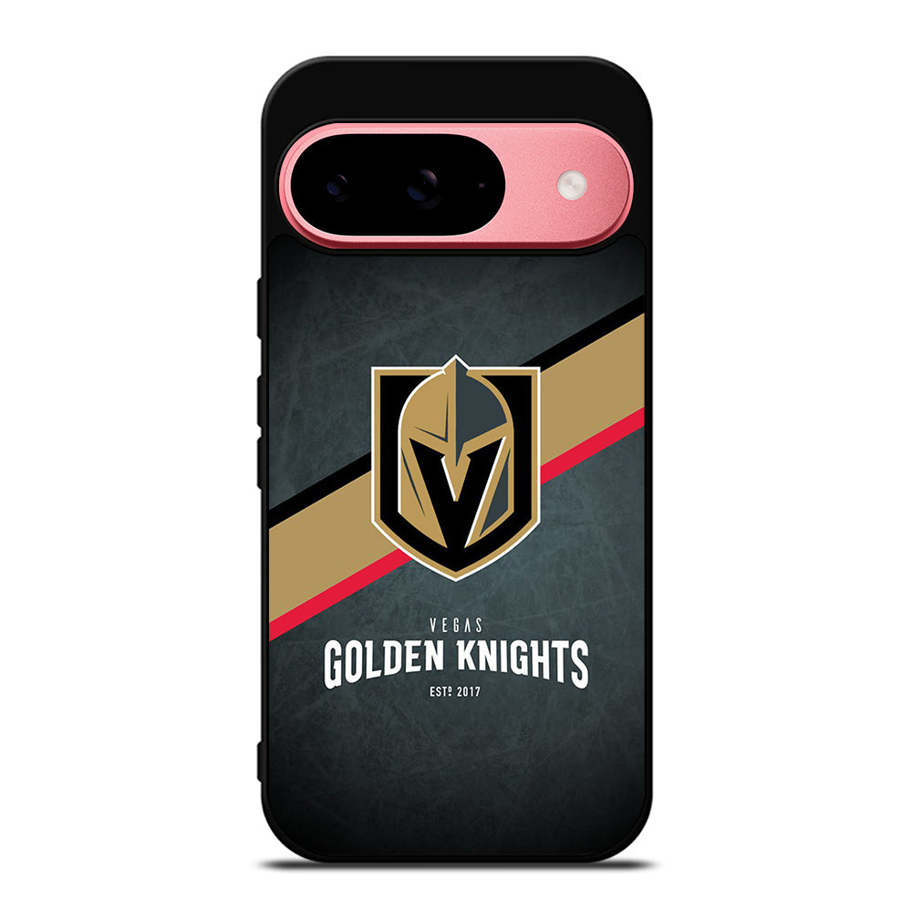 VEGAS GOLDEN KNIGHTS LOGO HOCKEY 1 Google Pixel 9 Case Cover