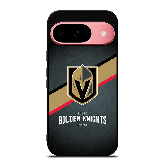 VEGAS GOLDEN KNIGHTS LOGO HOCKEY 1 Google Pixel 9 Case Cover