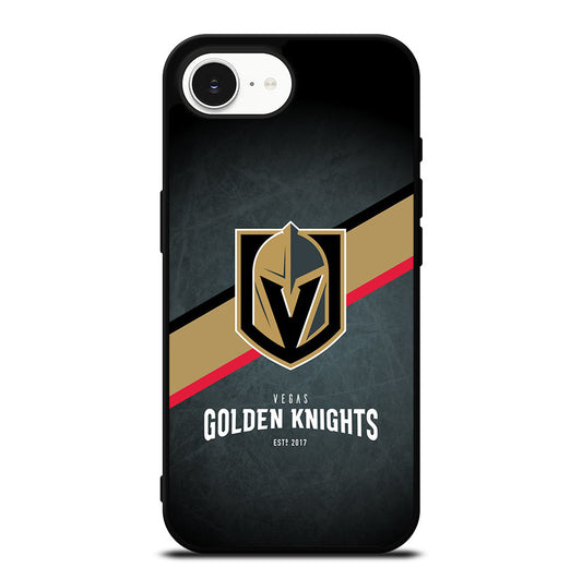 VEGAS GOLDEN KNIGHTS LOGO HOCKEY 1 iPhone 16e Case Cover