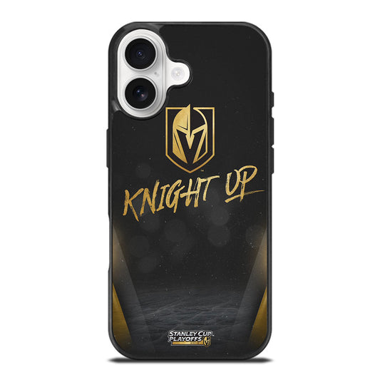 VEGAS GOLDEN KNIGHTS LOGO HOCKEY 2 iPhone 17 Case Cover