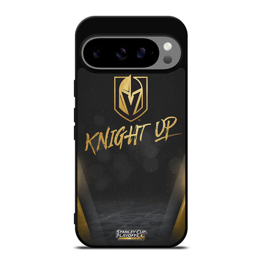 VEGAS GOLDEN KNIGHTS LOGO HOCKEY 2 Google Pixel 9 Pro XL Case Cover