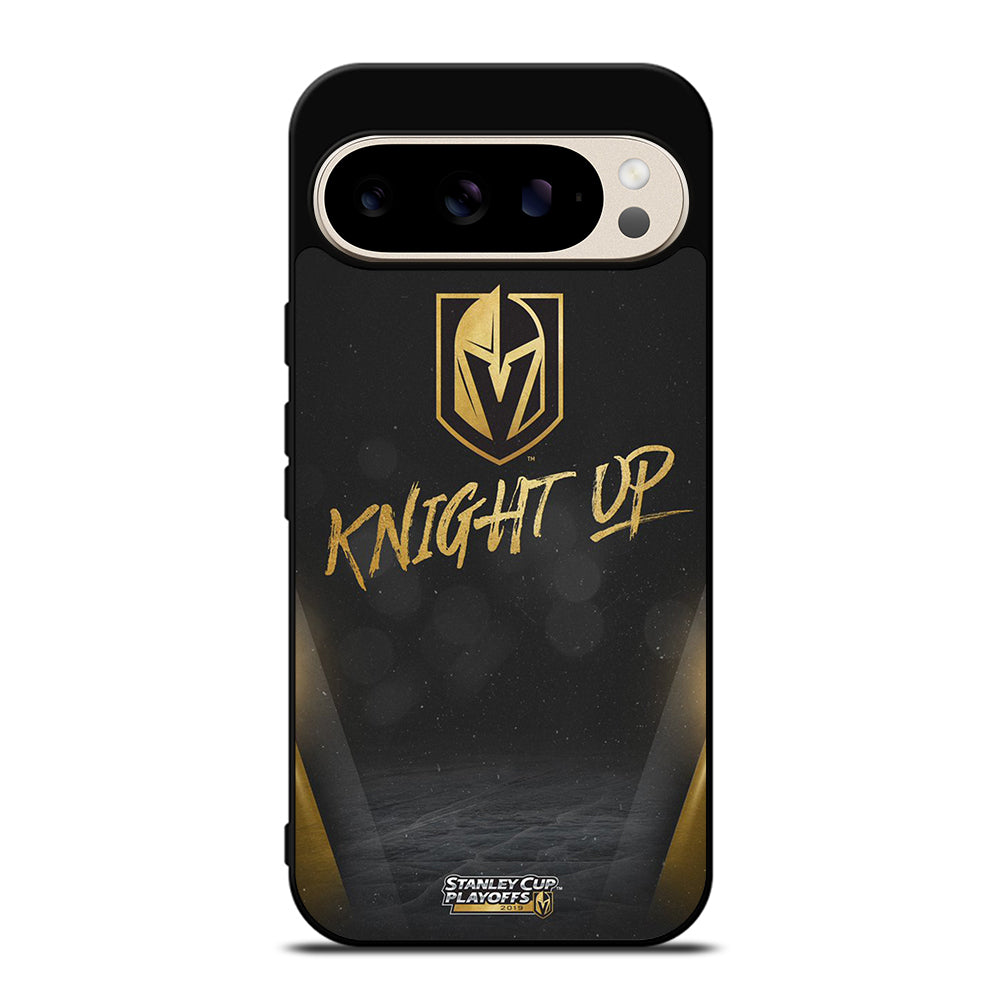 VEGAS GOLDEN KNIGHTS LOGO HOCKEY 2 Google Pixel 9 Pro Case Cover