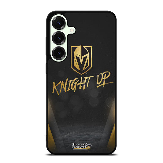 VEGAS GOLDEN KNIGHTS LOGO HOCKEY 2 Samsung Galaxy S26 Plus Case Cover