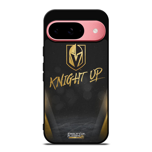VEGAS GOLDEN KNIGHTS LOGO HOCKEY 2 Google Pixel 9 Case Cover