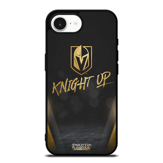 VEGAS GOLDEN KNIGHTS LOGO HOCKEY 2 iPhone 16e Case Cover