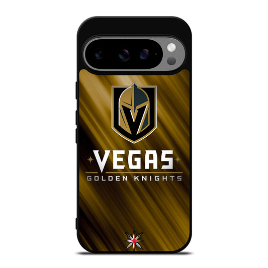 VEGAS GOLDEN KNIGHTS LOGO HOCKEY 3 Google Pixel 9 Pro XL Case Cover