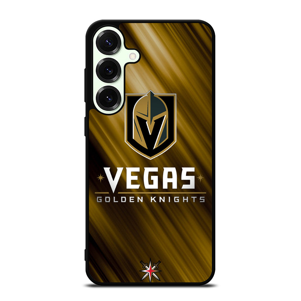VEGAS GOLDEN KNIGHTS LOGO HOCKEY 3 Samsung Galaxy S26 Plus Case Cover