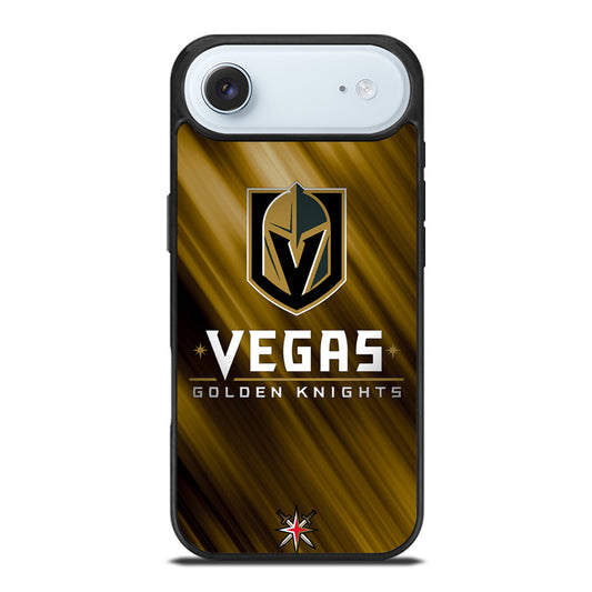 VEGAS GOLDEN KNIGHTS LOGO HOCKEY 3 iPhone Air Case Cover