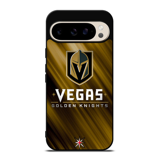 VEGAS GOLDEN KNIGHTS LOGO HOCKEY 3 Google Pixel 9 Pro Case Cover