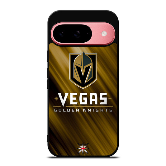 VEGAS GOLDEN KNIGHTS LOGO HOCKEY 3 Google Pixel 9 Case Cover