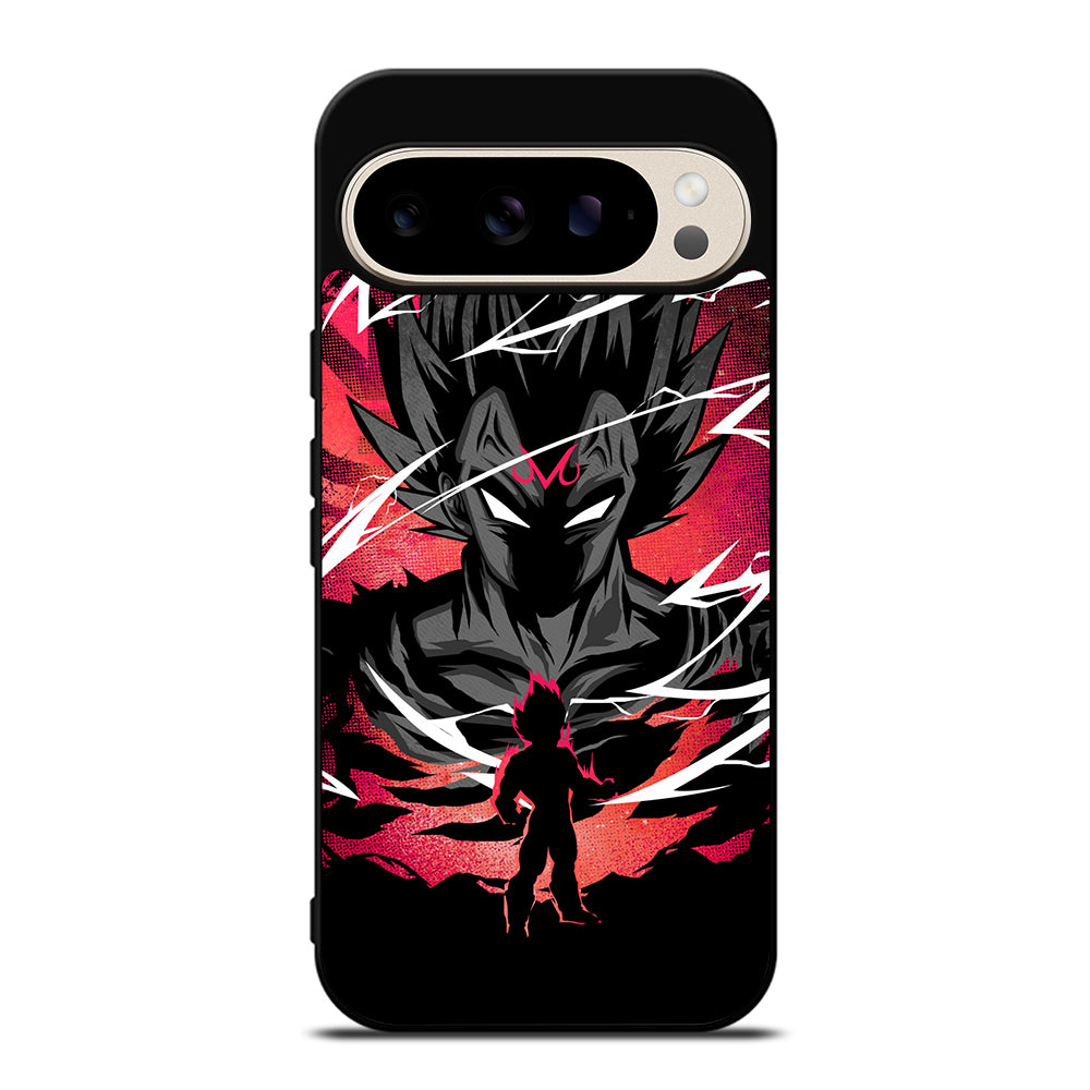 VEGETA MAJIN DRAGON BALL ART Google Pixel 9 Pro Case Cover