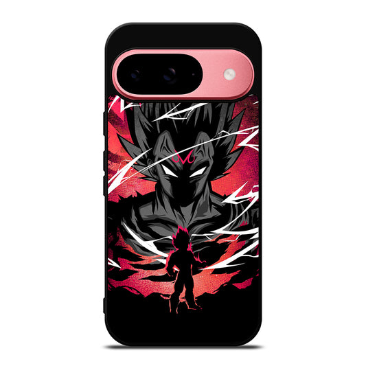 VEGETA MAJIN DRAGON BALL ART Google Pixel 9 Case Cover