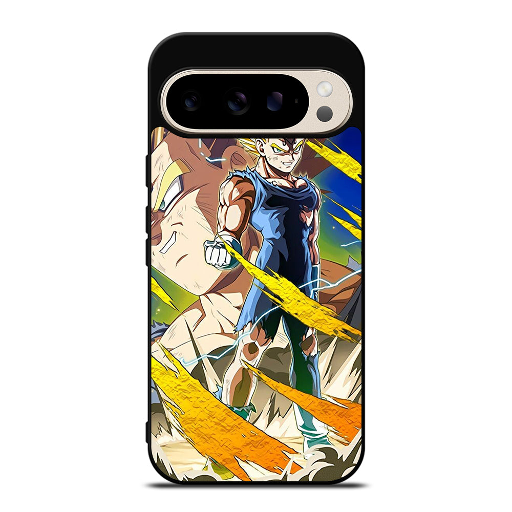 VEGETA SUPER SAIYAN DRAGON BALL Google Pixel 9 Pro Case Cover