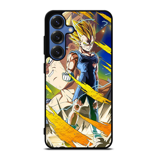 VEGETA SUPER SAIYAN DRAGON BALL Samsung Galaxy S25 Case Cover