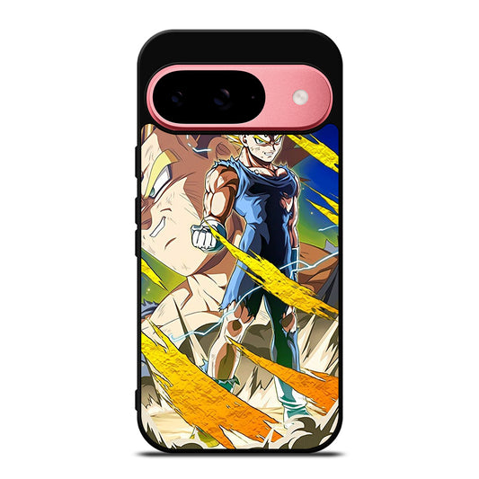 VEGETA SUPER SAIYAN DRAGON BALL Google Pixel 9 Case Cover