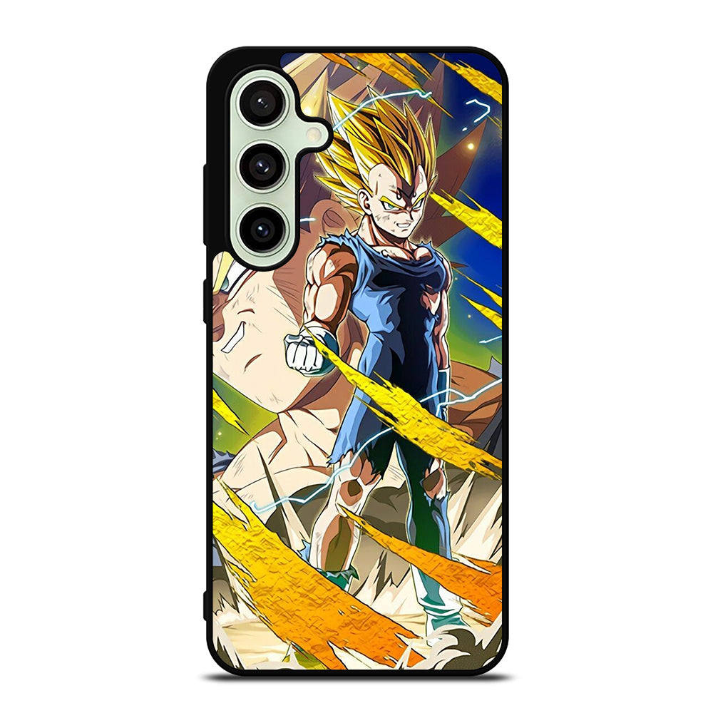 VEGETA SUPER SAIYAN DRAGON BALL Samsung Galaxy S24 FE Case Cover