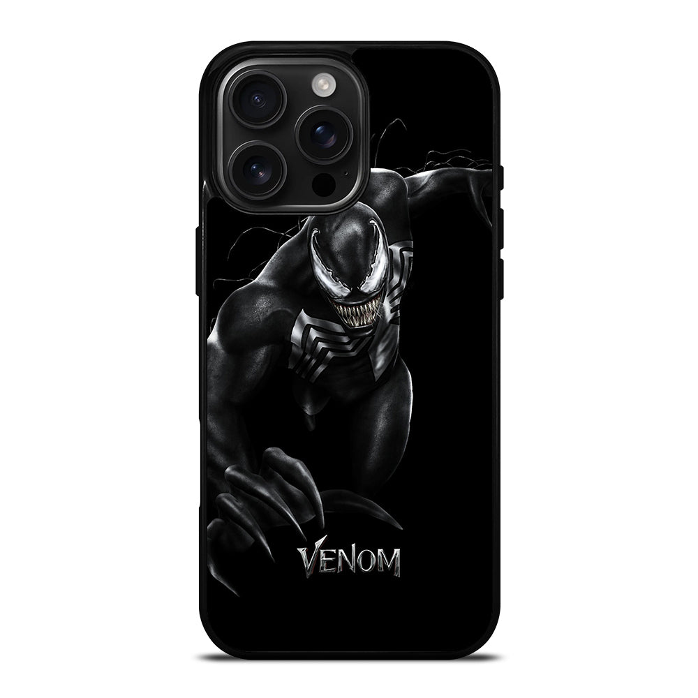 VENOM ART iPhone 16 Pro Max Case Cover