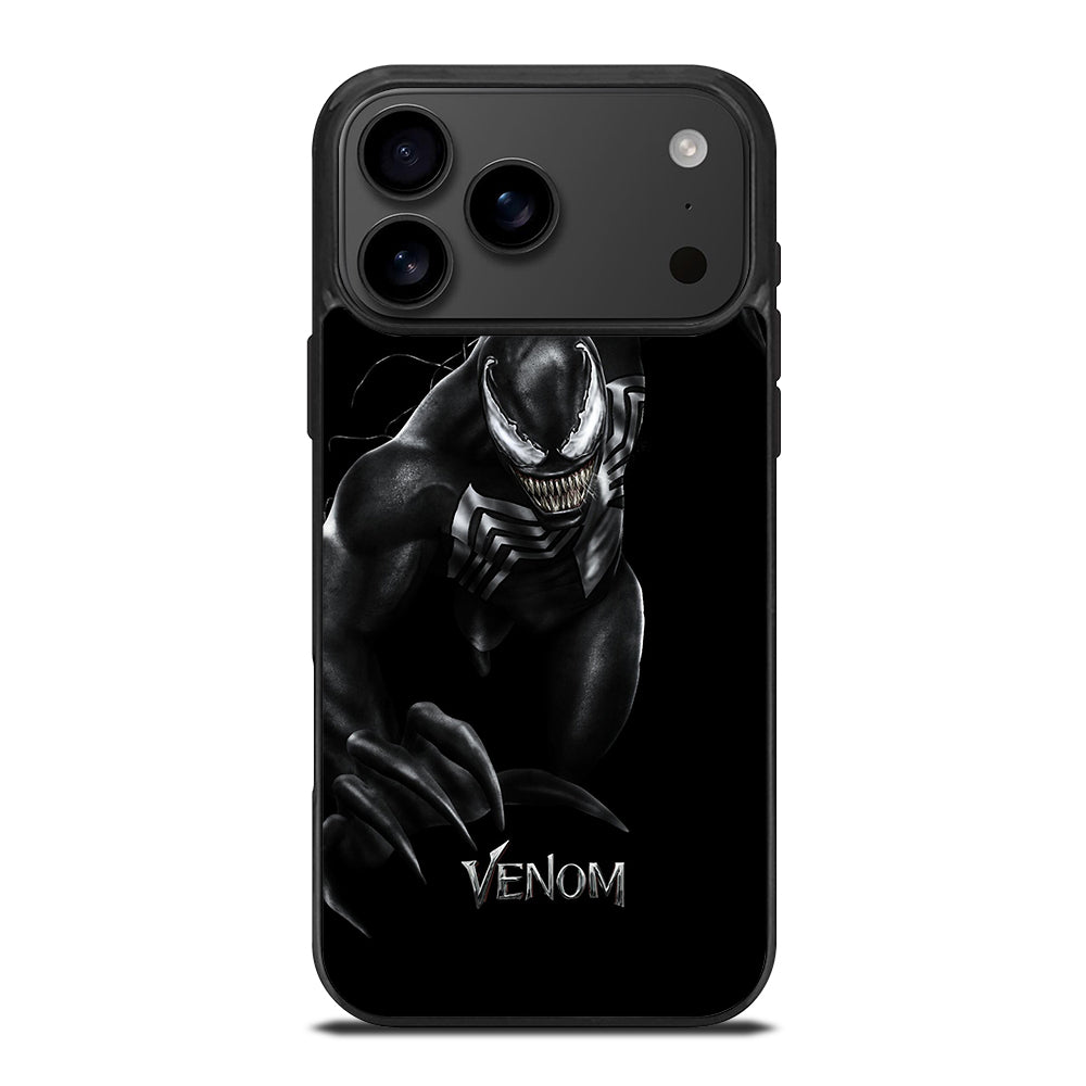 VENOM ART iPhone 17 Pro Max Case Cover