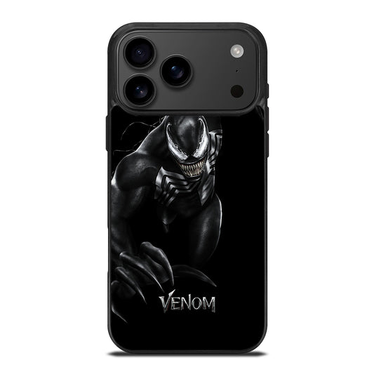 VENOM ART iPhone 17 Pro Max Case Cover