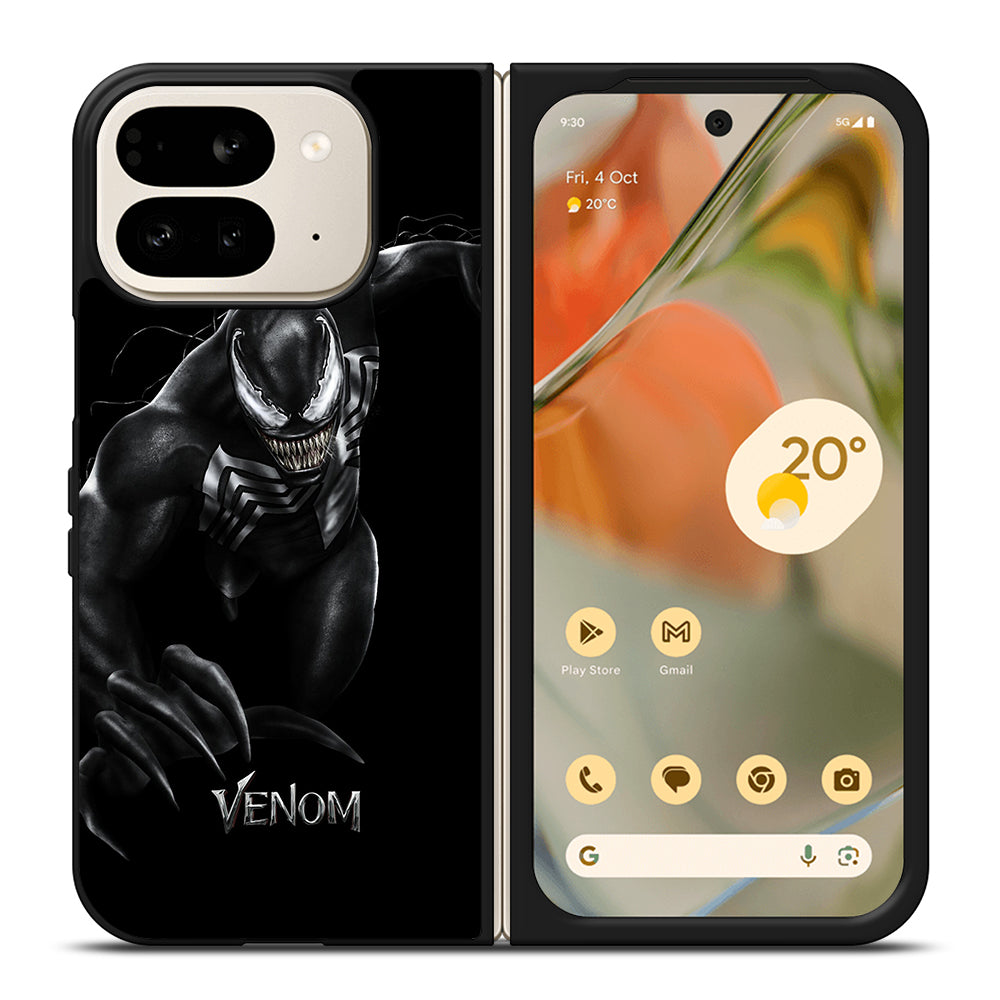 VENOM ART Google Pixel 9 Pro Fold Case Cover